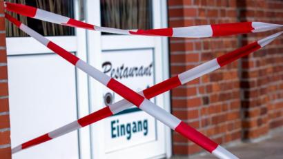 Symbolbild: Jens Büttner/dpa
Der Lockdown in Deutschland wird bis 28. März fortgesetzt, erste Lockerungen gibt es aber schon ab nächster Woche.