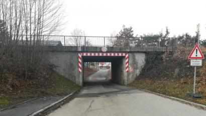 Bild: Kilian Geitner/exb 
Ab Montag wird in der Paul-Schiedt-Straße wieder gebaut. Für den Durchgangsverkehr ist sie dann mehrere Monate tabu.