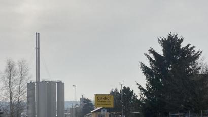 Bild: stg
In der Nähe von Birkhof wurde bei verendeten Wildvögeln die Geflügelpest festgestellt.