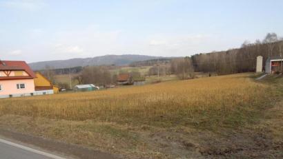 Bild: amö
Unbebaute, aber bebaubare Grundstücke müssen zum Herstellungsbeitrag herangezogen werden. Ein Viertel der Grundstücksfläche dient der Berechnung.