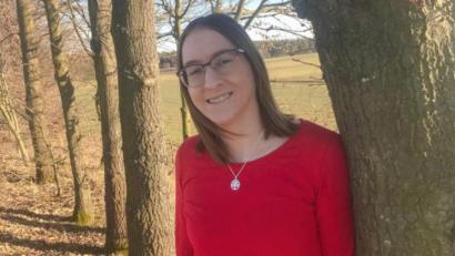 Bild: Monika Mark/exb
Lucia Meissner ist Jugendreferentin der Katholischen Jugendstelle Tirschenreuth.