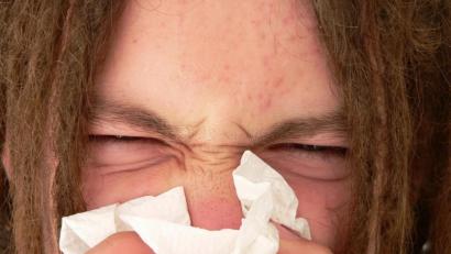 Symbolbild: Petra Hartl
Eine Erkältung kann beim Autofahren tückisch sein, wie ein 57-Jähriger am Freitag erlebt hat.