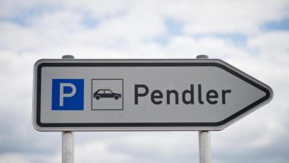 Bild: David-Wolfgang Ebener
In den vergangenen Jahren ist die Gruppe der Pendler kleiner geworden. Das betrifft sowohl die Ein- als auch die Auspendler.