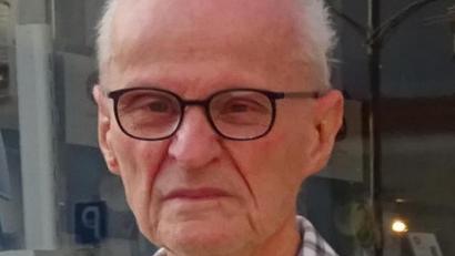 Archivbild: hka
Peter Kuschel ist freischaffender Künstler und lebt in Etzelwang. Zahlreiche seiner Skulpturen haben auch in Sulzbach-Rosenberg ihren Platz gefunden.