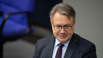 Bild: Soeren Stache/dpa
Georg Nüßlein ist nach der Maskenaffäre aus der CSU ausgetreten.