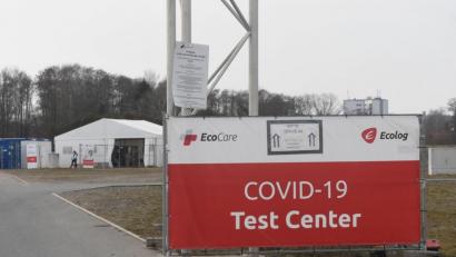 Bild: Gabi Schönberger
Entweder hier am Weidener Volksfestplatz oder andernorts sollen bald Schnelltests für alle möglich sein. Die entscheidende Frage ist nur: wann?