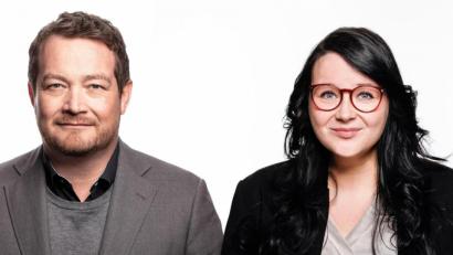 Bild: Susie Knoll/dpa
Uli Grötsch will Chef der BayernSPD werden, Ramona Greiner will er zur Generalsekretärin machen.