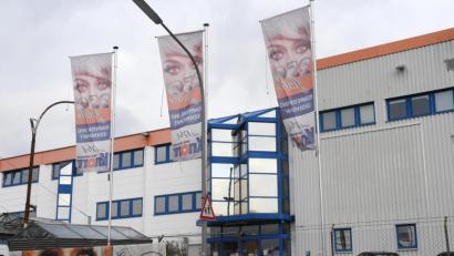 Bild: Gabi Schönberger
Vor allem Artikel für den Garten sind auch im Fach-Zentrum Knorr in Weiden gefragt. Der große Ansturm blieb aber aus.