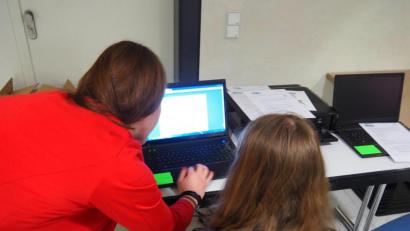 Symbolbild: Bühner
Die Jugendberufsagentur sorgt dafür, dass Jugendliche gezielte individuelle Hilfe bekommen