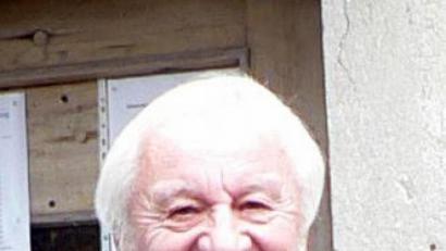 Bild: lep
Hans Karl von der Hilfsorganisation „Für das Leben und die Hoffnung“ bittet die Bevölkerung um Hilfe. Er sucht für seine Aktion ein leerstehendes Gebäude in Ortsnähe von Kirchenthumbach, um die Hilfsaktion weiterführen zu können.