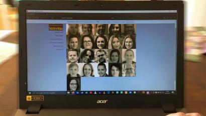 Bild: ubb
Mit über 1000 Fotos aus 35 Jahren Theatergeschichte lockt die Gruppe Shalom Amitié auf ihrer neugestalteten Homepage.