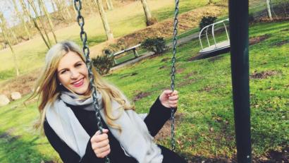 Bild: Christian Schwier - stock.adobe.com
Nicht nur Kindern macht Schaukeln Spaß.