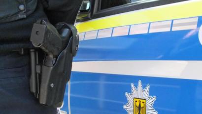 Symbolbild: Bundespolizei/exb
Nach der Kontrolle wurde ein 65-Jähriger in die Justizvollzugsanstalt Hof gebracht.