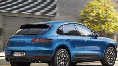Bild:  Porsche AG/dpa 
Kompaktes Angebot: Der Macan ist seit 2014 im Porsche-Programm und rangiert unter dem Cayenne.