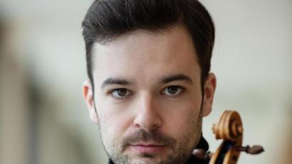Bild: SHIRLEY SUAREZ
Violinist Michael Schmid