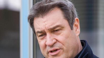Bild: Daniel Karmann
Markus Söder (CSU), Ministerpräsident von Bayern.