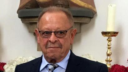 Bild: Katrin Melischko/exb
Albert Bauer.