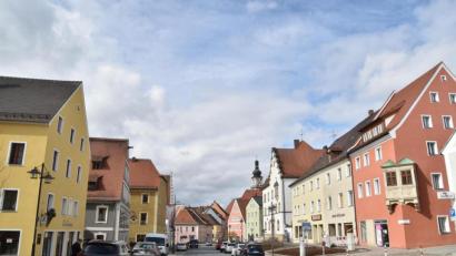 Bild: Andreas Royer
Die Sulzbach-Rosenberger Innenstadt bleibt für die Stadträte ein wichtiges Thema.