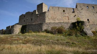 Bild: Josef Schönwetter/exb 
In einem Filmbeitrag, der am Sonntag um 14.30 Uhr im Bayerischen Rundfunk zu sehen ist, wird auch auf die Landgrafen von Leuchtenberg eingegangen.