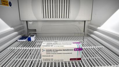 Bild: Petra Hartl
Die Einschätzung der EU-Behörde EMA zum Impfstoff von Astrazeneca liegt vor.