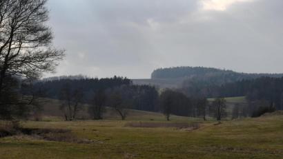 Bild: Gabi Schönberger
Romantisch steht der Wald bei Diepoltsreuth. Nicht mehr lange, dann wird er als Filmkulisse ein unheimliches Gesicht zeigen. Die Dreharbeiten werden derzeit intensiv vorbereitet.