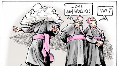 Bild: Tomicek
Abgründe