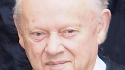 Archivbild: fvo
Heinrich Beierl.