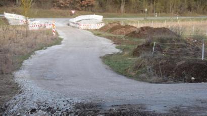 Bild: bö
Mit der Ausfahrt Malsbach Nord bekommt das Dorf einen weiteren Anschluss an die Kreisstraße, um die Dorfstraße zu entlasten. Die Kosten dafür betragen 188 000 Euro und sind im Hohenburger Gemeindehaushalt enthalten.