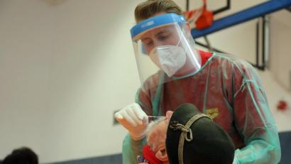 Bild: Wolfgang Steinbacher
Schnelltests sollen helfen, eine Corona-Infektion früh zu erkennen und die Ausbreitung des Virus zu verhindern.