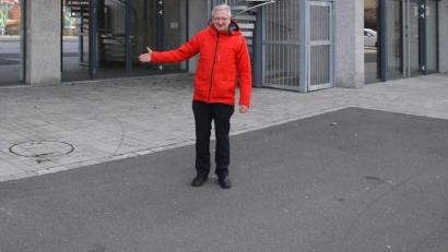 Bild: njn
Am Dienstag und Donnerstag ist die mobile Teststation im Mehrzwecksaal der Stadthalle. Bürgermeister Johannes Reger ruft dazu auf, sich testen zu lassen.