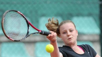 Bild: Alfred Schwarzmeier
Lena Widmann.