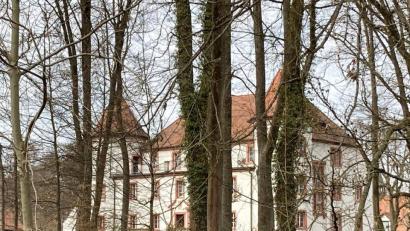 Bild: stg
Schloss Wolframshof soll jetzt ins Sanierungsgebiet für die Städtebauförderung der Gemeinde Kastl aufgenommen werden.