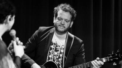 Bild: GERHARD W.H. SCHMID/exb
Uli Zrenner-Wolkenstein