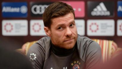 Bild: Andreas Gebert
Xabi Alonso