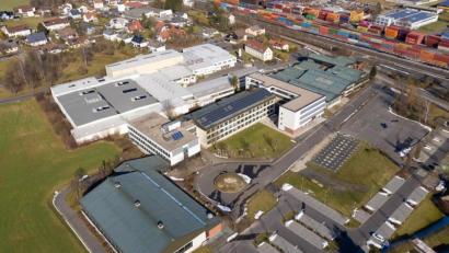 Bild: wro
Auch für die Abschlussklassen bleibt das Berufliche Schulzentrum Wiesau bis nach den Osterferien geschlossen.