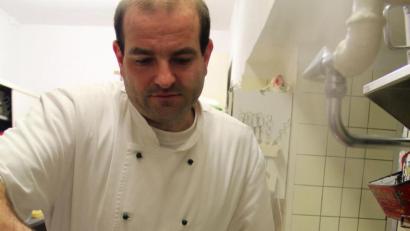 Bild: stg
Bis Josef Kormann wieder für Gäste kochen darf, wird es noch einige Zeit dauern.