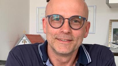 Bild: stg
Dr. Ralf Cronenberg appelliert eindringlich, Covid-19 nicht zu unterschätzen