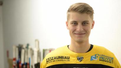 Archivbild: Andreas Brueckmann
Robin Billinger.