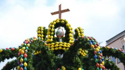 Archivbild: hcz
Die Intensivmediziner appellierten nun an die Bürger, ein "sehr ruhiges Osterfest zu feiern", um Infektionen zu verhindern.