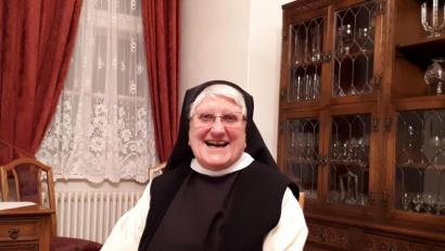 Bild: pz
Sr. Mechtild Hohenberger feiert diesen Sonntag im Kloster Waldsassen die Diamantene Profess. Durch ihre frühere Tätigkeit als Fachlehrerin in der Mädchenrealschule der Zisterzienserinnen ist die Ordensfrau im ganzen Landkreis bekannt.