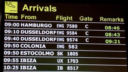 Bild: Clara Margais
Die geplante generelle Corona-Testpflicht für Einreisen per Flugzeug nach Deutschland soll ab diesem Sonntag um 0.00 Uhr gelten.