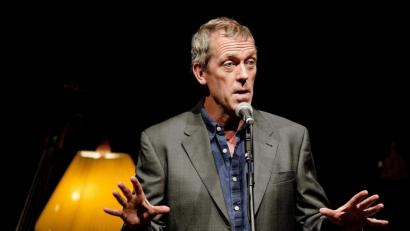 Bild: Robin Van Lonkhuijsen
Der "echte" Dr. House: Der britische Schauspieler Hugh Laurie spielt in der gleichnamigen Serie Dr. Gregory House. Zufall oder nicht: Diesen Namen benutzte auch der wegen Betrugs angeklagte 52-Jährige.
