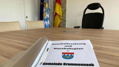 Bild: ner
Den Haushaltplan der Gemeinde Krummennaab für das Jahr 2021 hat der Gemeinderat einstimmig verabschiedet.