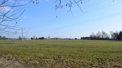 Bild: szl
Auf einer rund 35 Hektar großen Fläche im Süden von Tirschenreuth will die Ziegler-Group für 220 Millionen Euro ein neues Werk für die Fertighausproduktion bauen. Dazu laufen im Bauleitplanverfahren die Umweltprüfungen.