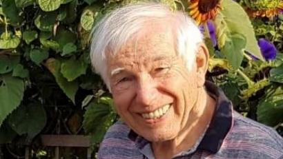 Bild: Christine Kreiner/exb
Hans Varesi, Ehrenmitglied des DAV Sulzbach-Rosenberg