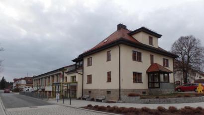 Bild: br
Die Katholische Kirchenstiftung ist Träger des Kinderhauses St. Josef in Neusorg.