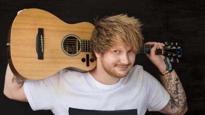 Bild: Melanie Gal Mila Liams/exb
Als Double von Ed Sheeran war Nico Eckl (Bild) bis vor einem Jahr noch gut gebucht. Jetzt fehlen ihm die Auftritte, auch wenn er sich über Applaus nicht so recht freuen kann.