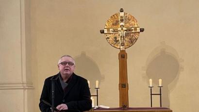Bild: Joachim von Kölichen/exb
Kurt Wenzel