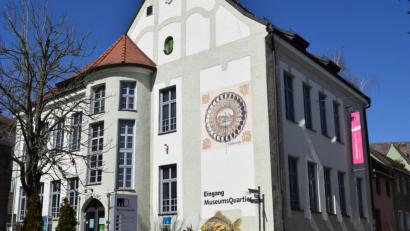 Bild: szl
Der Stadtrat beschloss, die Eintrittspreise für das Museumsquartier nach 13 Jahren anzuheben.