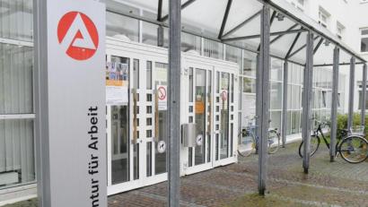 Archivbild: Petra Hartl
Mitte März waren im gemeinsamen Stellenpool der Arbeitsagentur und des Jobcenters rund 880 Stellenangebote gemeldet.